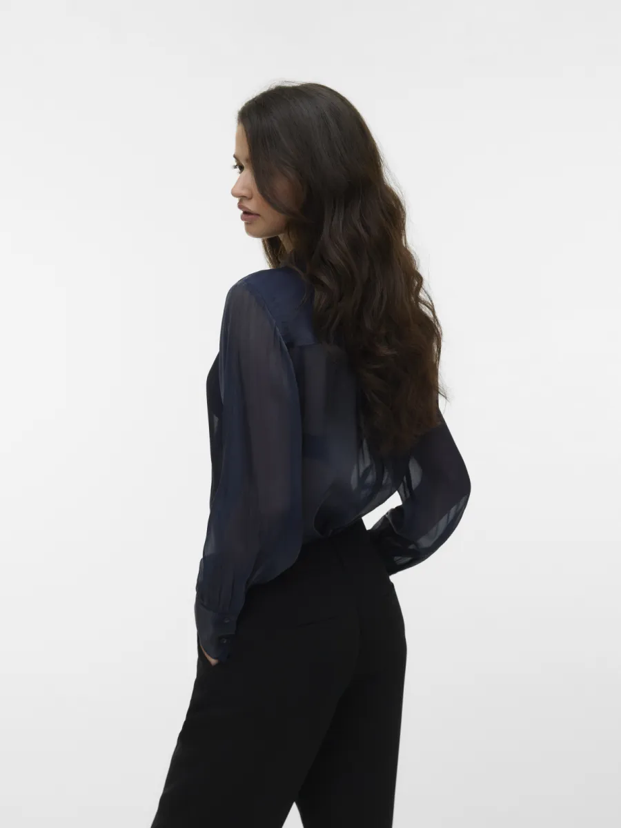 vero-moda-vmnathena-l-s-shirt-wvn-btq-10353192-navy-blazer-navy-4 VERO MODA-VMNATHENA L/S SHIRT WVN BTQ-10353192-Navy Blazer-NAVY