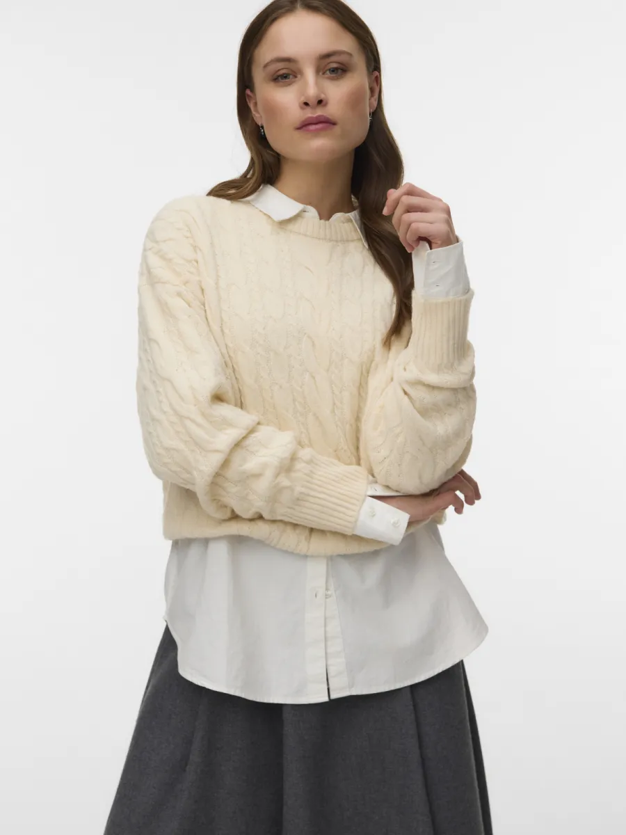 vero-moda-vmsequoia-ls-o-neck-pullover-bf-10348376-birch-creme-1 VERO MODA-VMSEQUOIA LS O-NECK PULLOVER BF-10348376-Birch-CREME