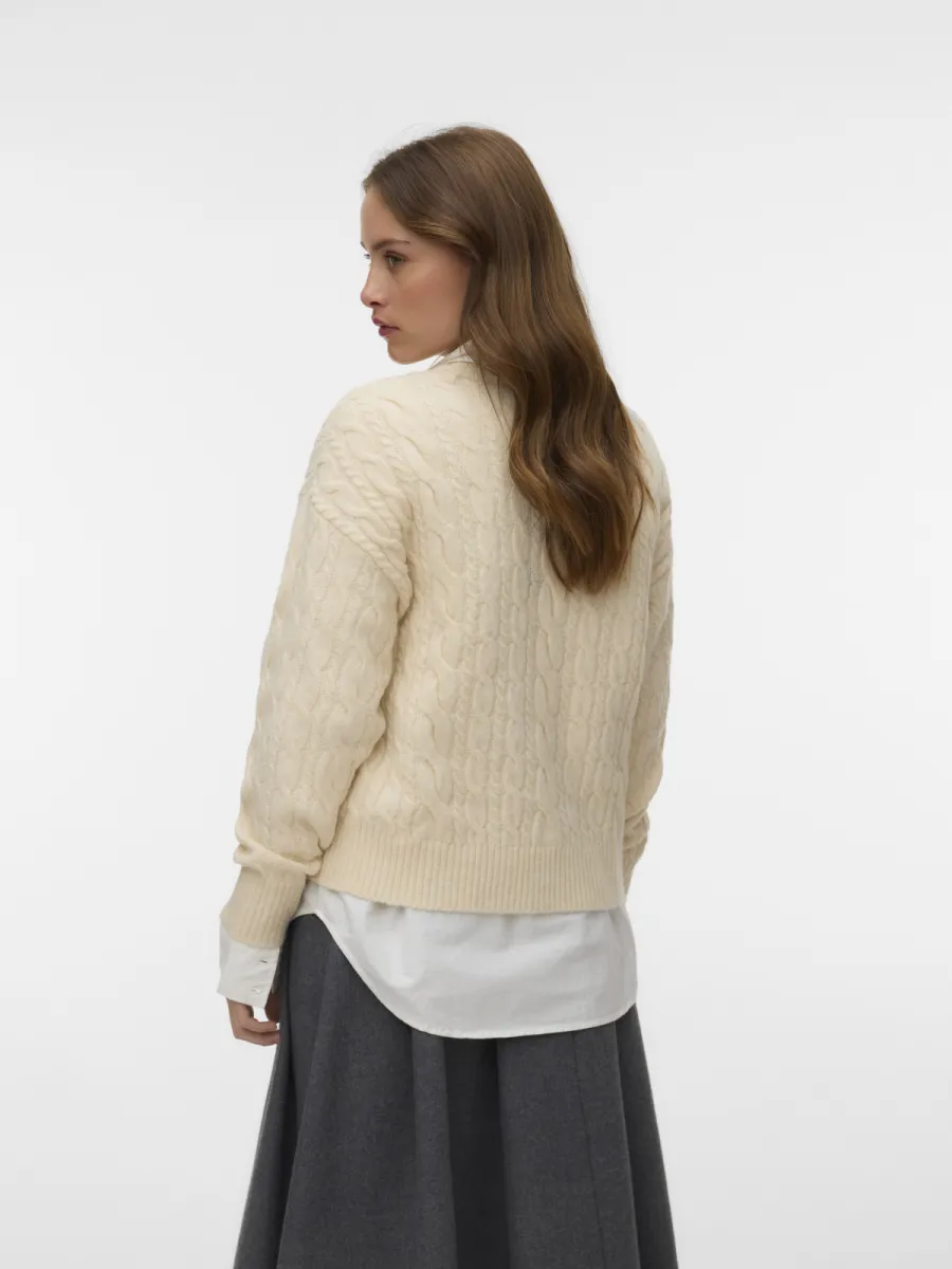vero-moda-vmsequoia-ls-o-neck-pullover-bf-10348376-birch-creme-4 VERO MODA-VMSEQUOIA LS O-NECK PULLOVER BF-10348376-Birch-CREME