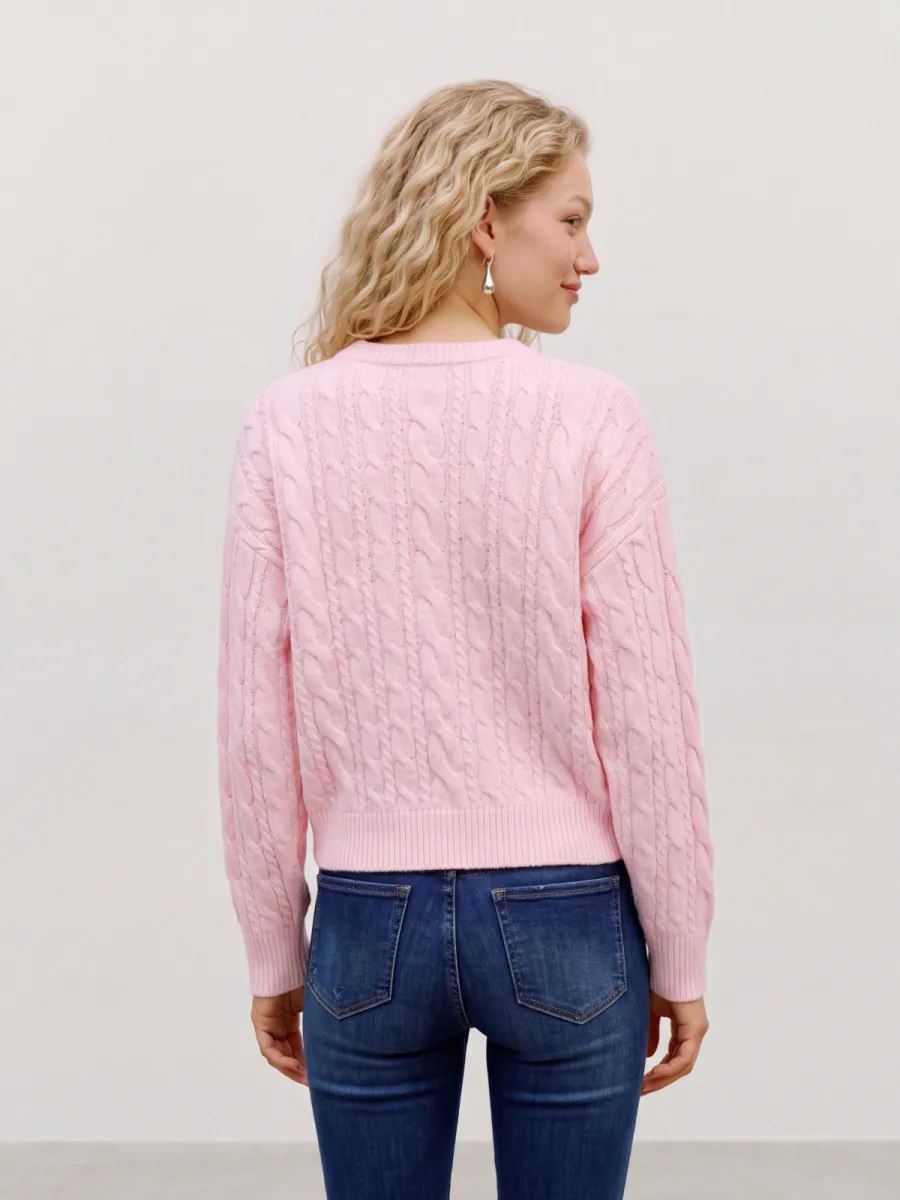 vero-moda-vmsequoia-ls-o-neck-pullover-bf-10348376-parfait-pink-pink-4 VERO MODA-VMSEQUOIA LS O-NECK PULLOVER BF-10348376-Parfait Pink-PINK