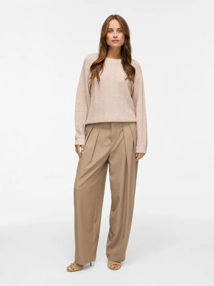 vila-vituli-o-neck-l-s-knit-top-pb-14116176-birch-creme-3 VILA-VITULI O-NECK L/S KNIT TOP/PB-14116176-Birch-CREME