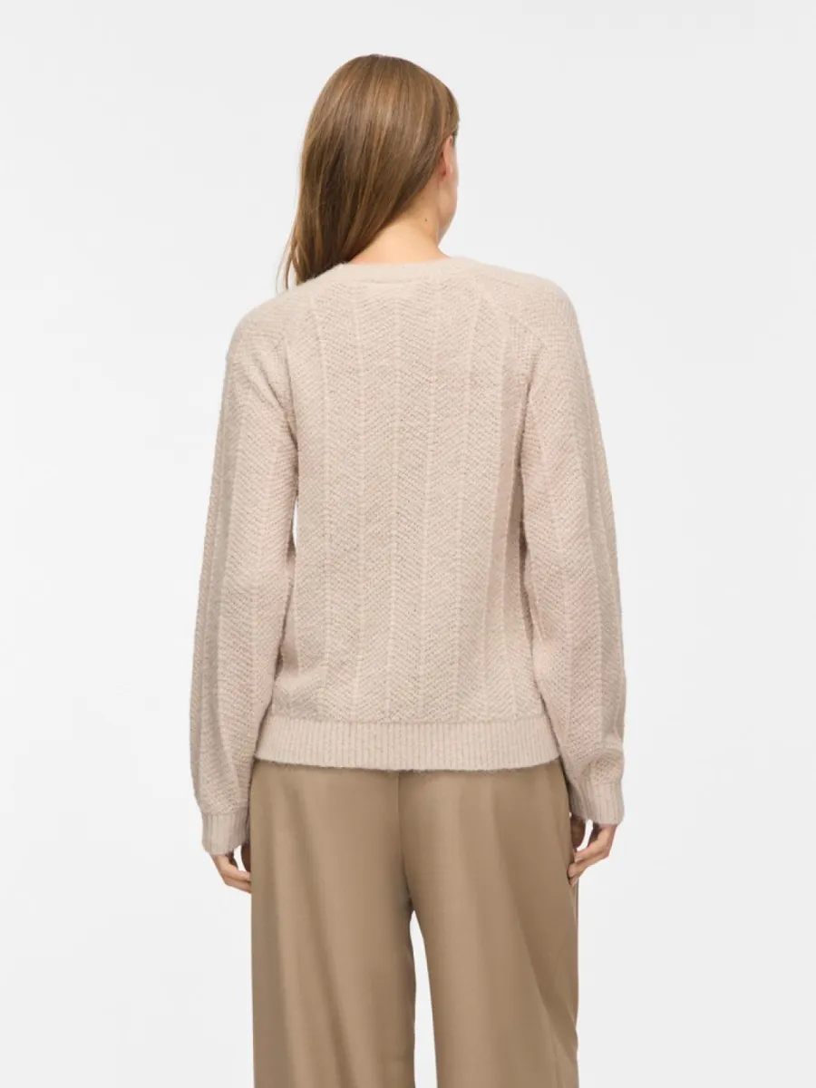 vila-vituli-o-neck-l-s-knit-top-pb-14116176-birch-creme-5 VILA-VITULI O-NECK L/S KNIT TOP/PB-14116176-Birch-CREME
