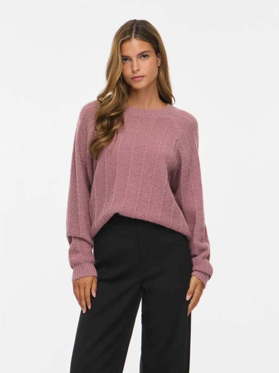 vila-vituli-o-neck-l-s-knit-top-pb-14116176-nostalgia-rose-rose-3 VILA-VITULI O-NECK L/S KNIT TOP/PB-14116176-Nostalgia Rose-ROSE