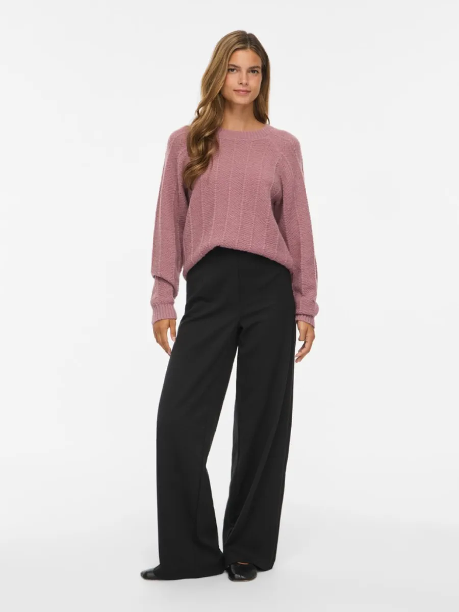 vila-vituli-o-neck-l-s-knit-top-pb-14116176-nostalgia-rose-rose-4 VILA-VITULI O-NECK L/S KNIT TOP/PB-14116176-Nostalgia Rose-ROSE