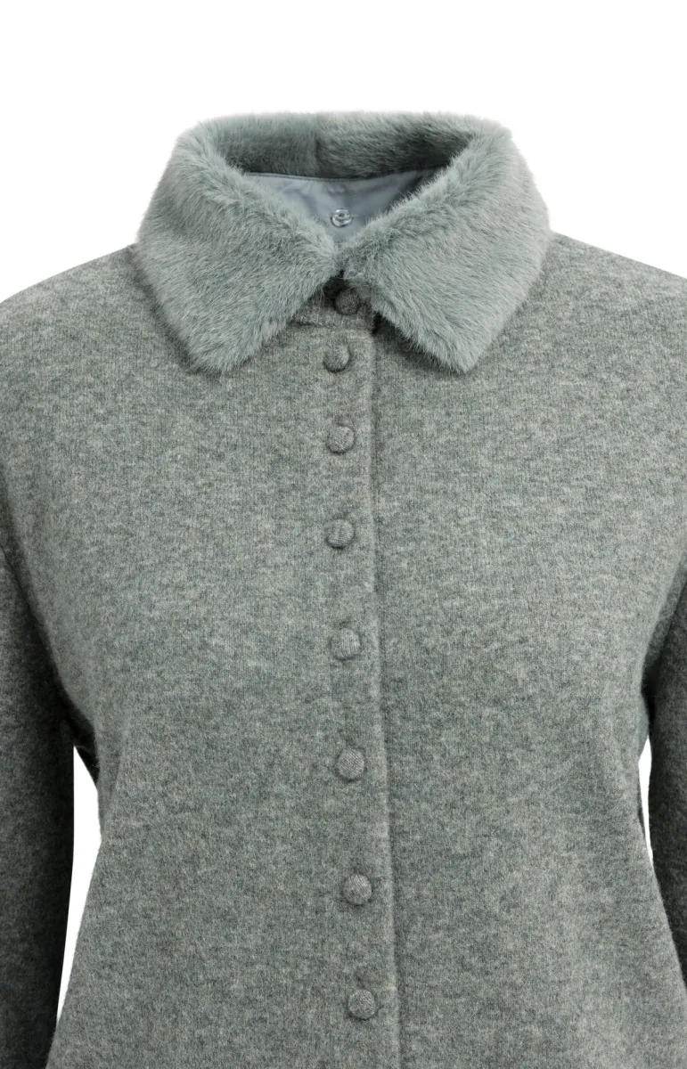 yaya-cardigan-with-detachble-collar-01-010185-610-990882-grijs-4 YAYA-Cardigan with Detachble Collar-01-010185-610-990882-GRIJS