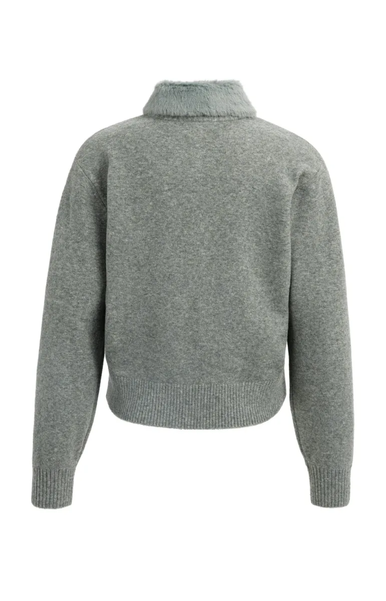 yaya-cardigan-with-detachble-collar-01-010185-610-990882-grijs-6 YAYA-Cardigan with Detachble Collar-01-010185-610-990882-GRIJS