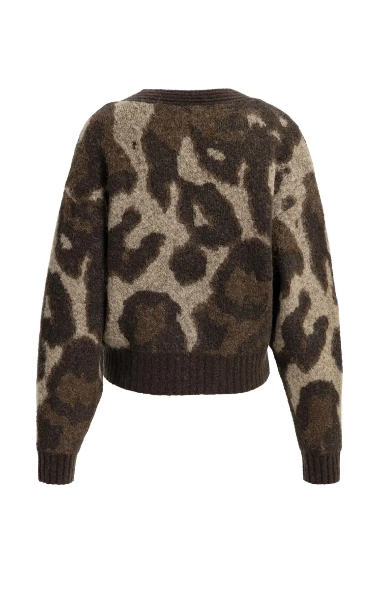 yaya-knitted-cardigan-with-pattern-and-batwing-sleeves-01-010182-610-911191-bruin-7 YAYA-Knitted Cardigan with Pattern and Batwing Sleeves-01-010182-610-911191-BRUIN