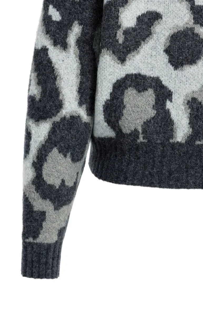yaya-knitted-cardigan-with-pattern-and-batwing-sleeves-01-010182-610-990881-grijs-5 YAYA-Knitted Cardigan with Pattern and Batwing Sleeves-01-010182-610-990881-GRIJS