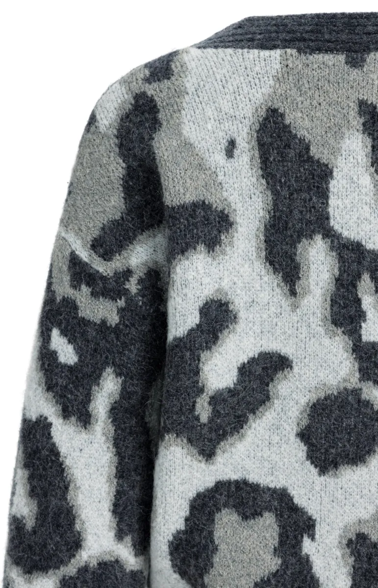 yaya-knitted-cardigan-with-pattern-and-batwing-sleeves-01-010182-610-990881-grijs-6 YAYA-Knitted Cardigan with Pattern and Batwing Sleeves-01-010182-610-990881-GRIJS