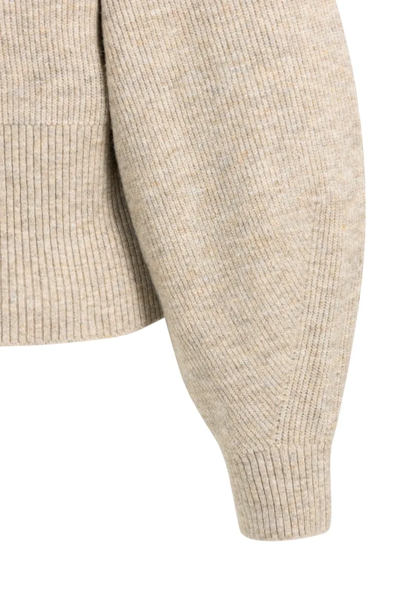 yaya-knitted-turtleneck-sweater-with-batwing-sleeves-01-000656-610-990902-beige-2 YAYA-Knitted Turtleneck Sweater with Batwing Sleeves-01-000656-610-990902-BEIGE