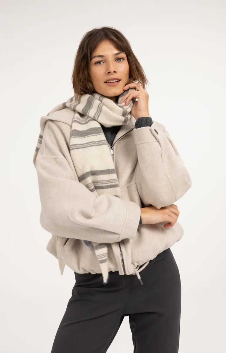 yaya-oversized-wool-blend-jacket-with-hood-02-001091-610-611032-grijs-melee-7 YAYA-Oversized Wool Blend Jacket with Hood-02-001091-610-611032-GRIJS MELEE