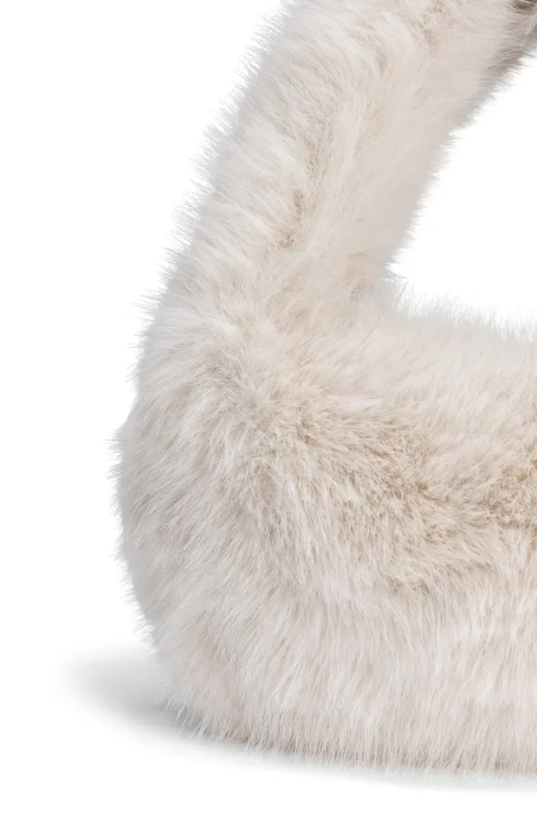yaya-small-round-faux-fur-bag-03-009134-610-61103-off-white-3 YAYA-Small Round Faux Fur Bag-03-009134-610-61103-OFF WHITE