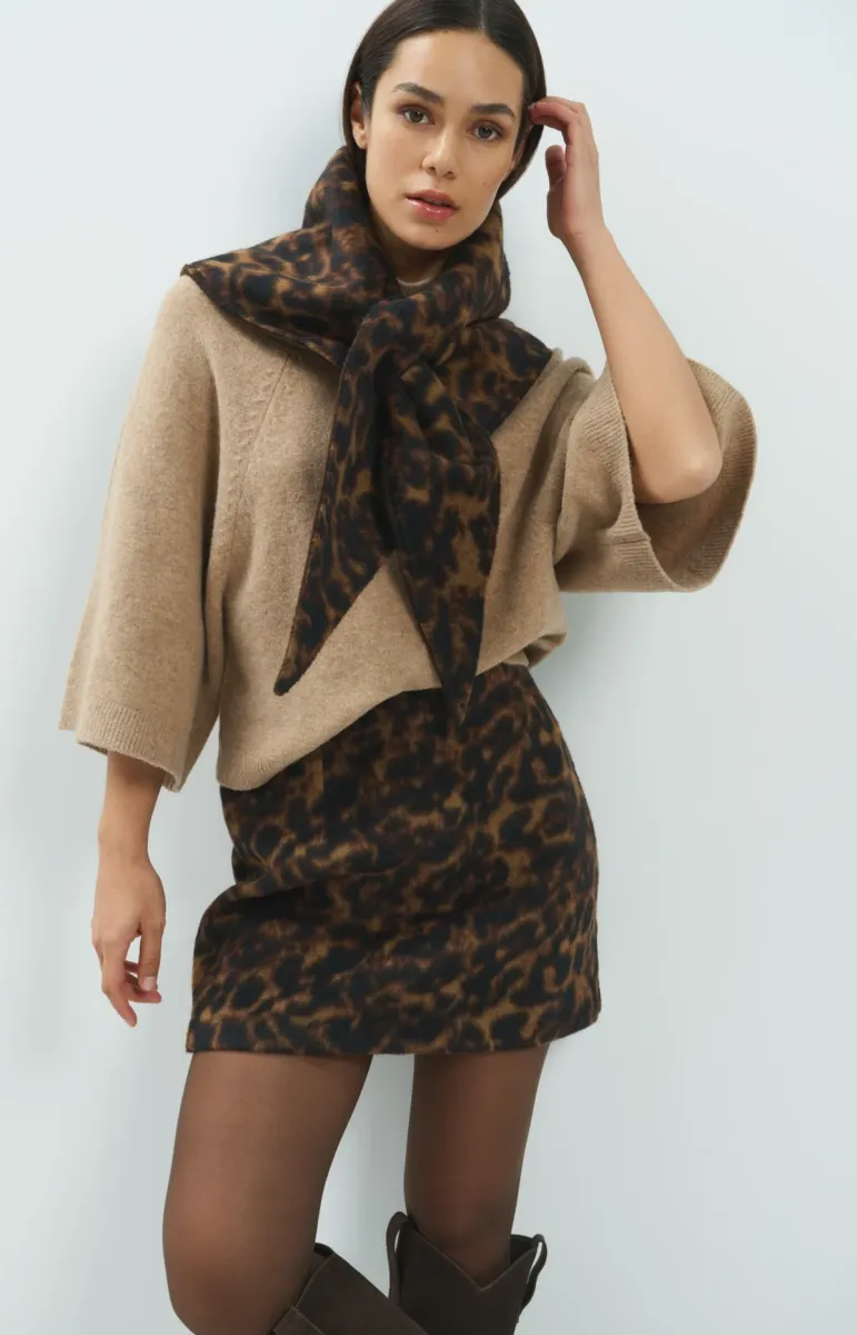 yaya-wide-sleeve-sweater-with-high-neckline-01-000655-610-990912-beige-3 YAYA-Wide Sleeve Sweater with High Neckline-01-000655-610-990912-BEIGE