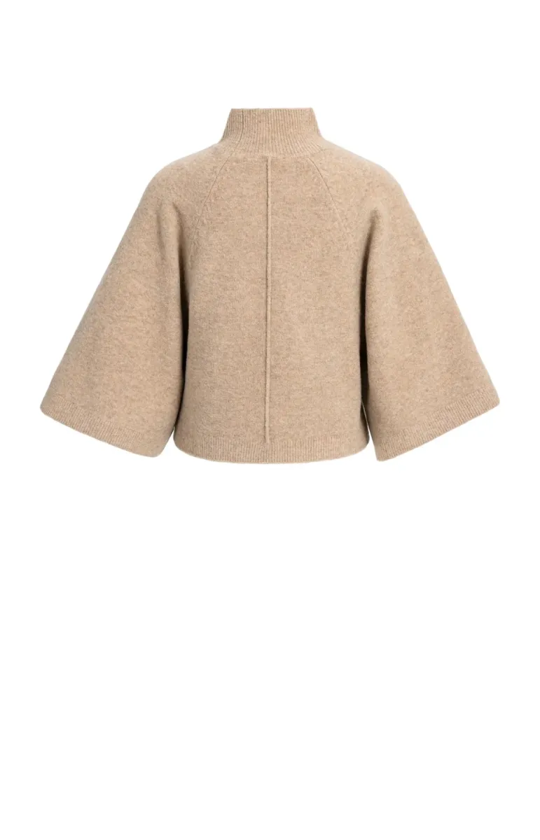 yaya-wide-sleeve-sweater-with-high-neckline-01-000655-610-990912-beige-7 YAYA-Wide Sleeve Sweater with High Neckline-01-000655-610-990912-BEIGE